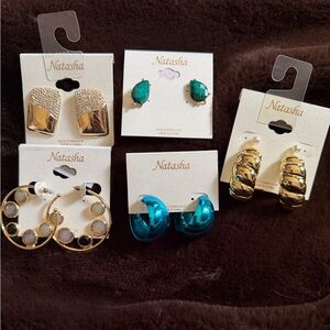 Natasha Jewelry Bundle